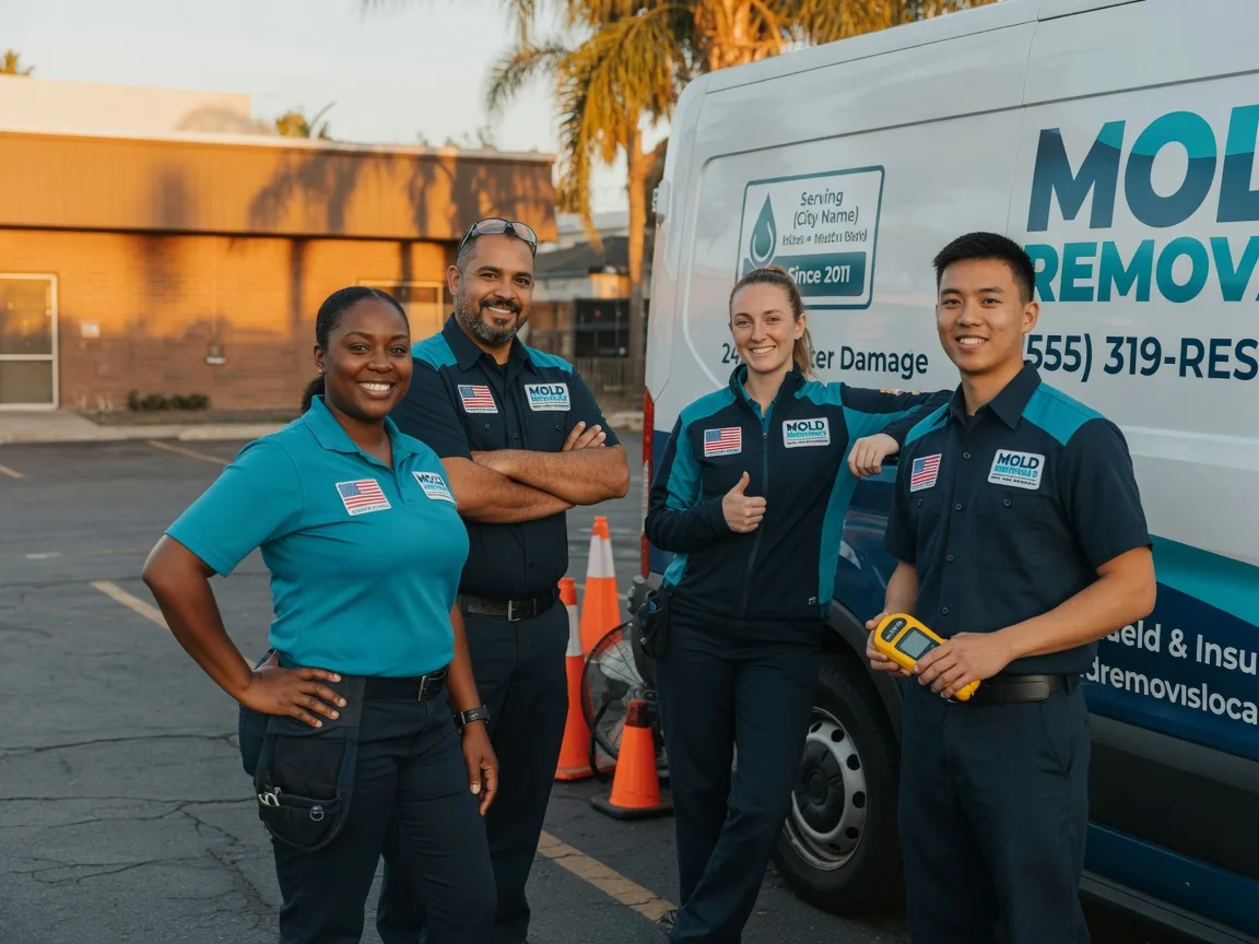 Water Damage Restoration company in La Grange, IL